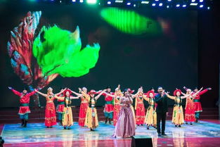 围场伊逊社区成功举办 ‘贯彻十九大 党群共建和谐社区 迎新春文艺汇演’