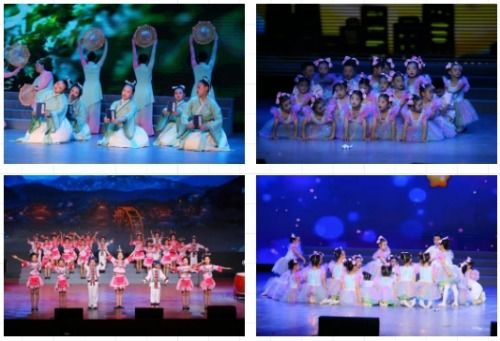 有爱无碍，共享美好——贵阳市教育系统助残文艺汇演圆满举行