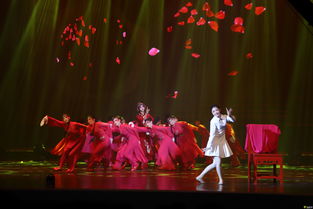 南方有座山·筑梦新时代——南山教育系统庆祝改革开放四十周年文艺汇演隆重举行