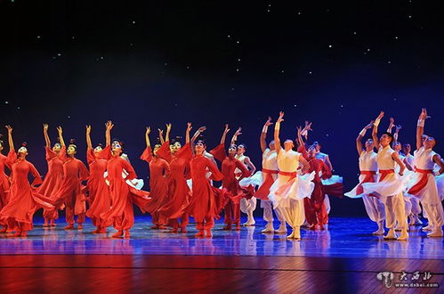 2019兰州市惠民演出 中外精品舞蹈荟萃，点亮金城艺术之夜