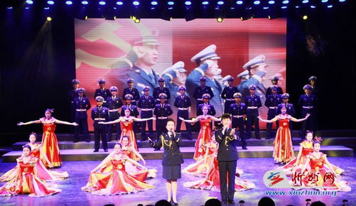 忻州消防举办“青春火焰蓝 建功新时代”文艺汇演 向党的生日献礼